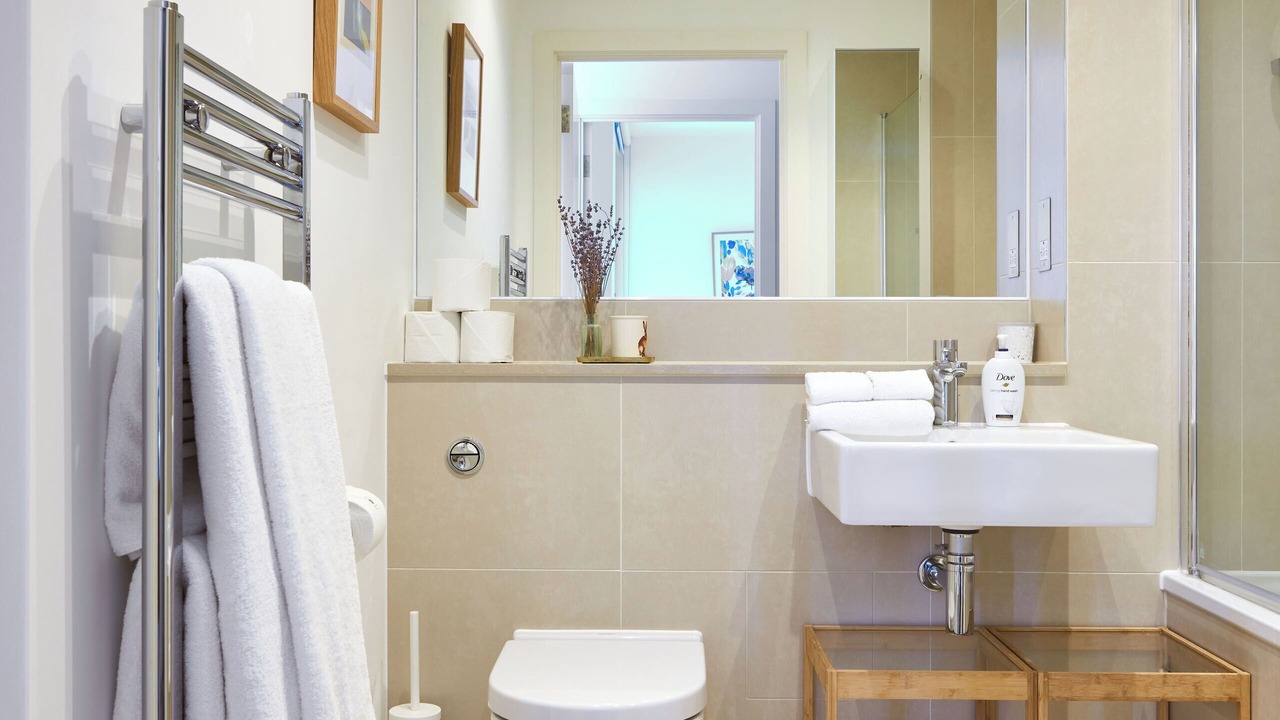 Photo of Bathroom in Tower Hamlets