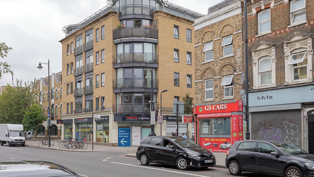 Photo of Outdoor in Stoke Newington