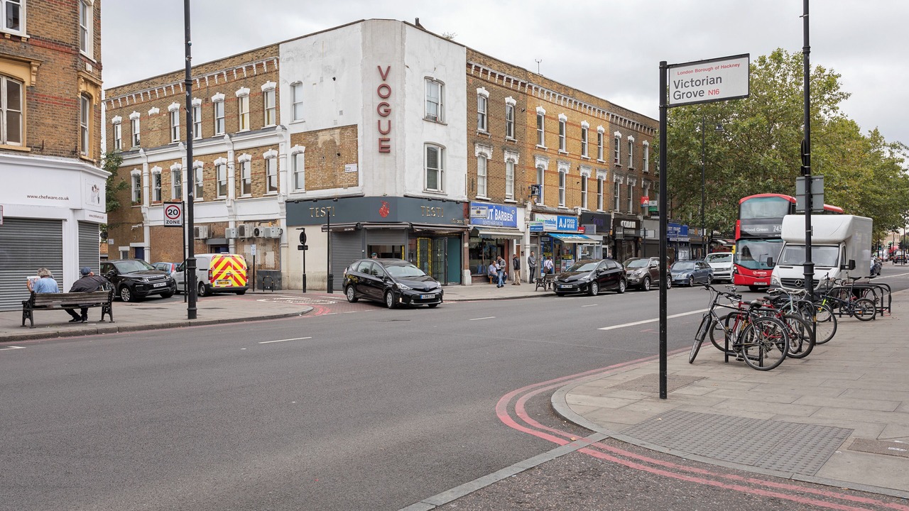 Photo of Others in Stoke Newington