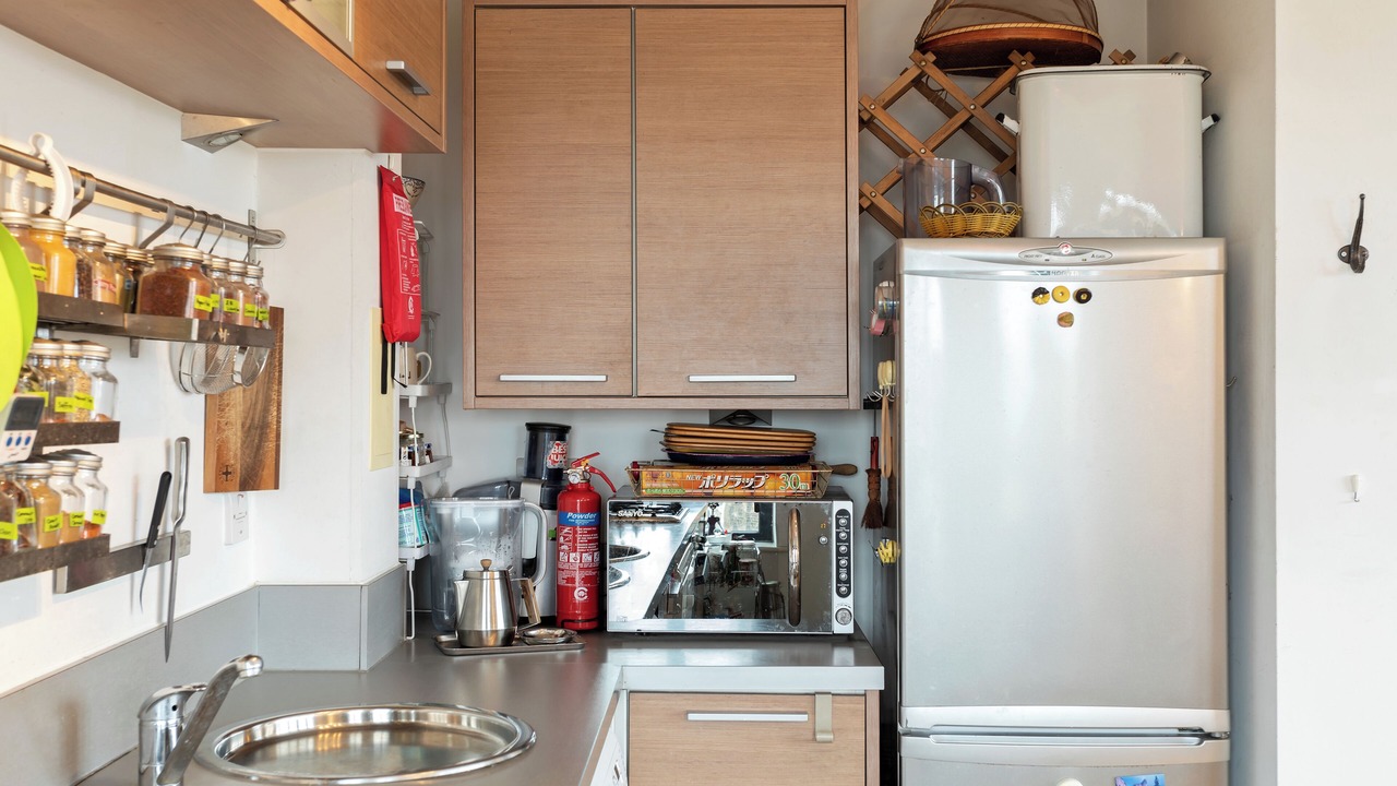 Photo of Kitchen in Stoke Newington