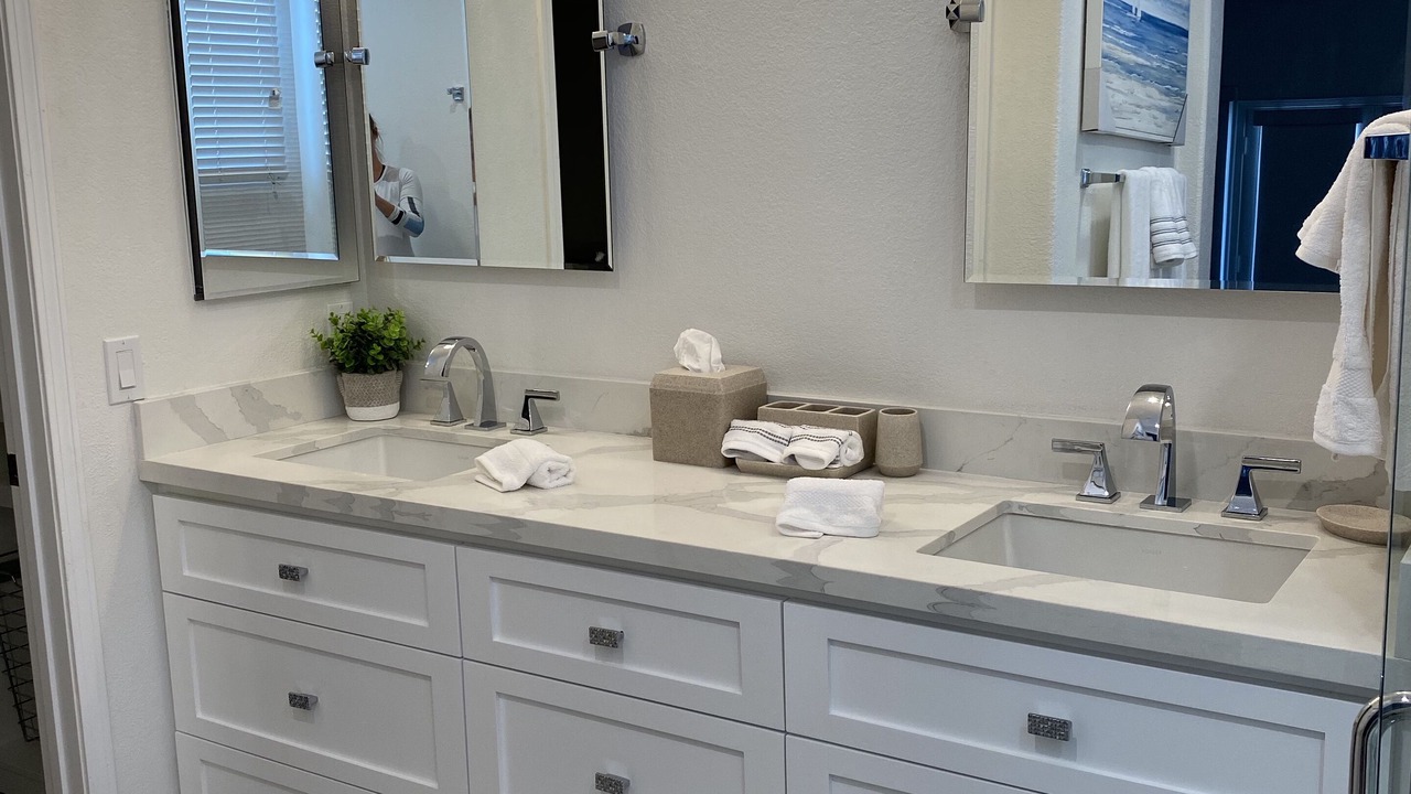 Photo of Bathroom in Huntington Beach