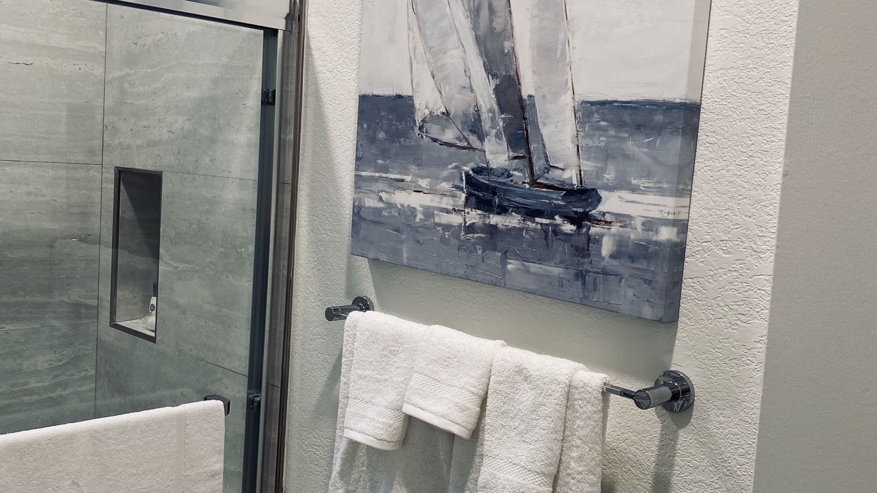 Photo of Bathroom in Huntington Beach
