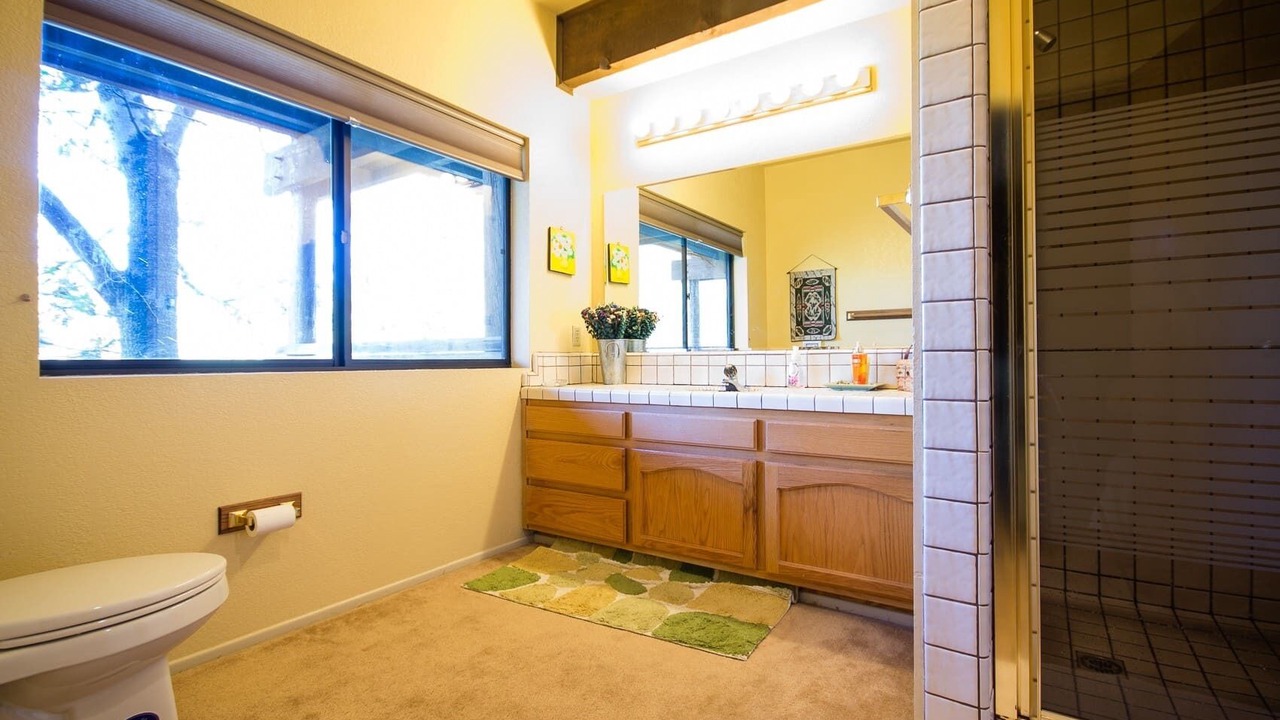 Photo of Bathroom in Lake Arrowhead