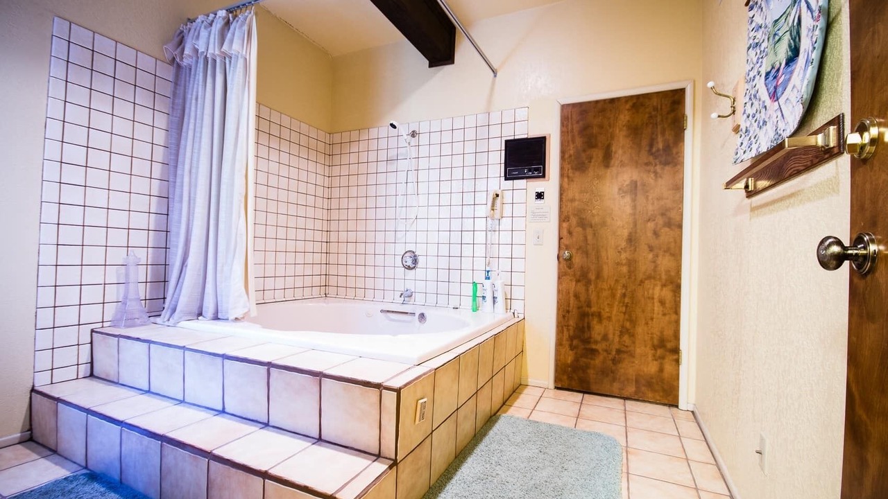 Photo of Bathroom in Lake Arrowhead