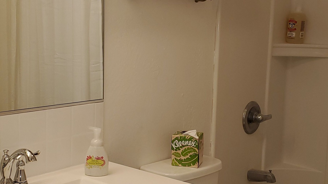 Photo of Bathroom in California City