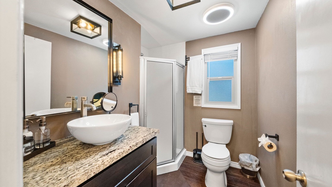 Photo of Bathroom in Idyllwild
