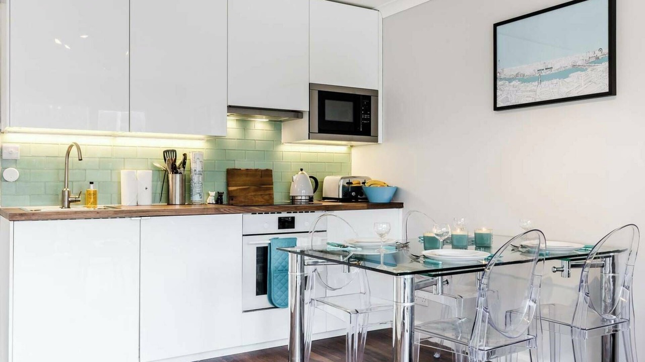 Photo of Kitchen in Bishop's