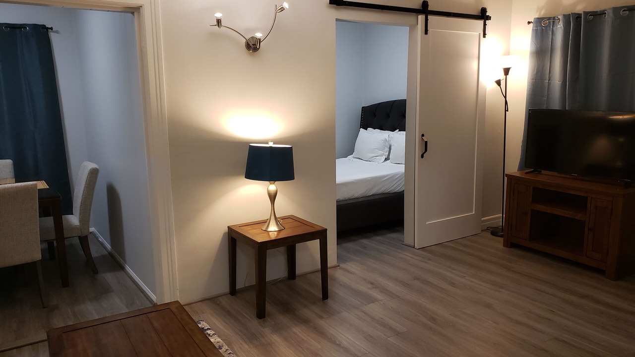 Photo of Bedroom in Beverly Grove