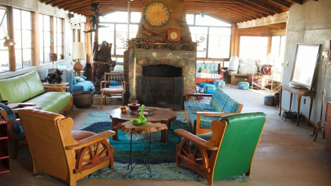 Photo of Livingroom in Joshua Tree