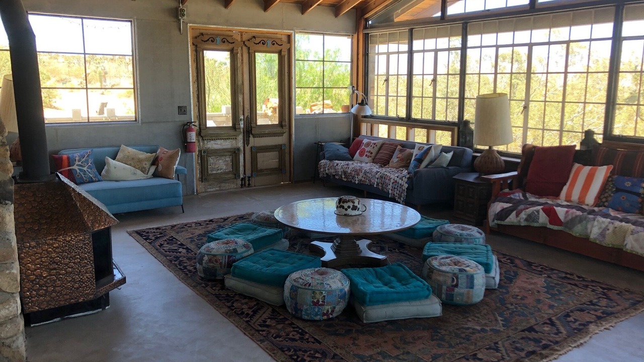 Photo of Bedroom in Joshua Tree