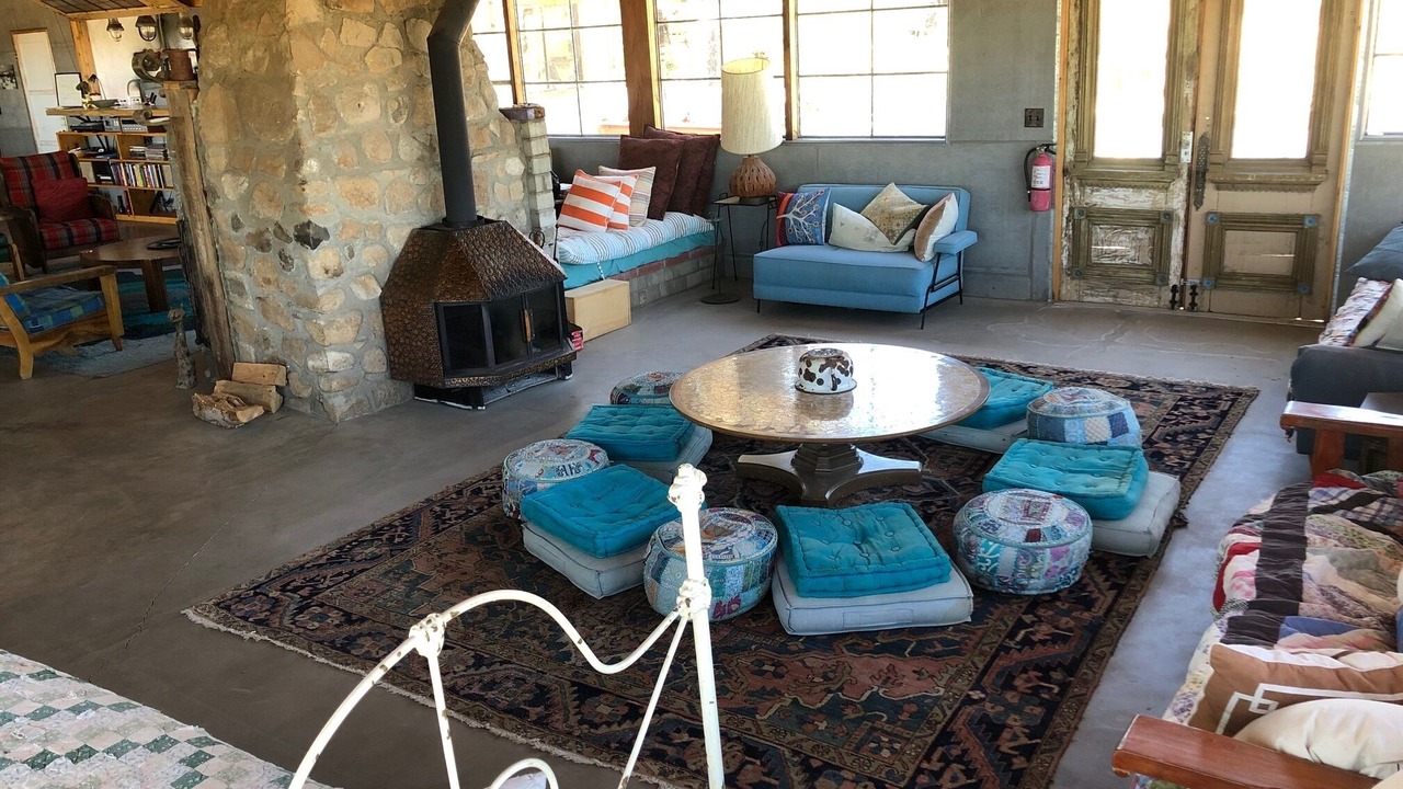 Photo of Bedroom in Joshua Tree