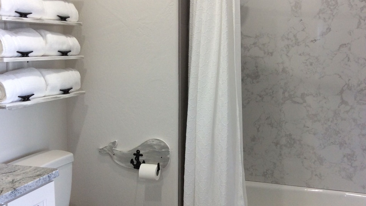 Photo of Bathroom in Crescent City