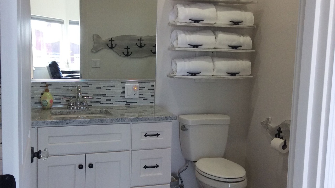 Photo of Bathroom in Crescent City
