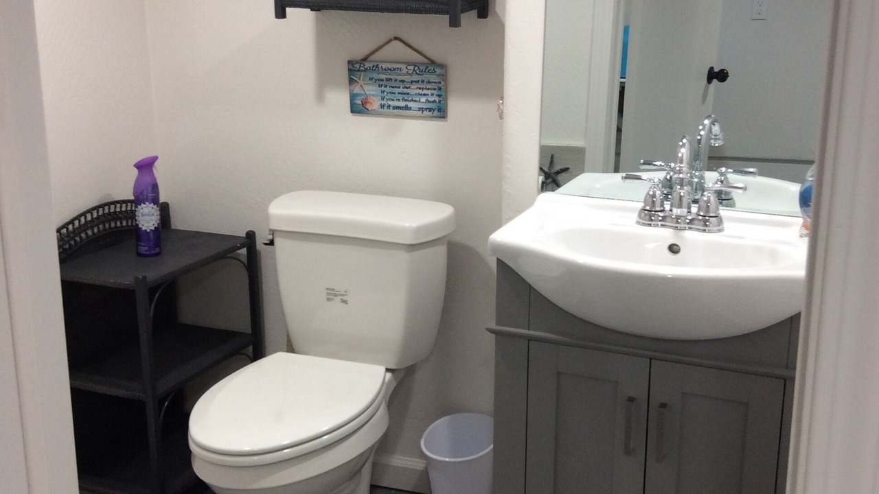 Photo of Bathroom in Crescent City