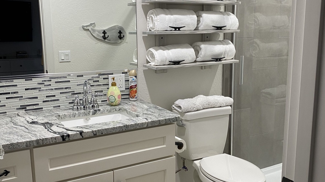 Photo of Bathroom in Crescent City