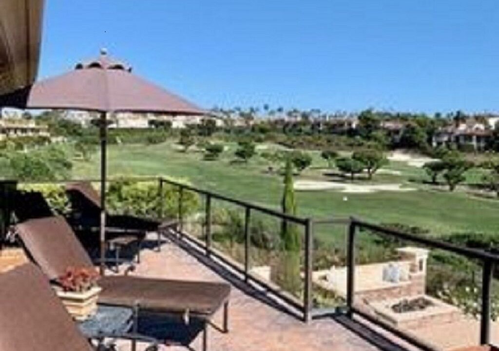 Photo of Patio Balcony in Monarch Beach