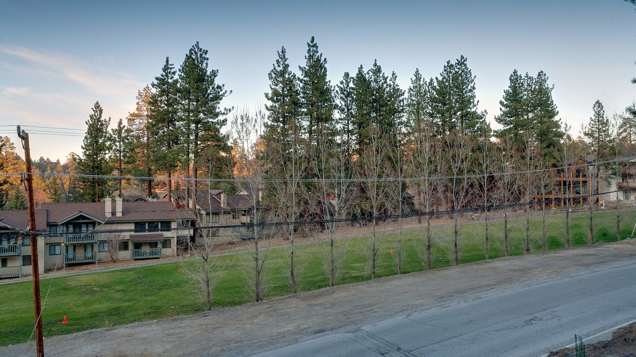 Photo of Patio Balcony in Big Bear Lake