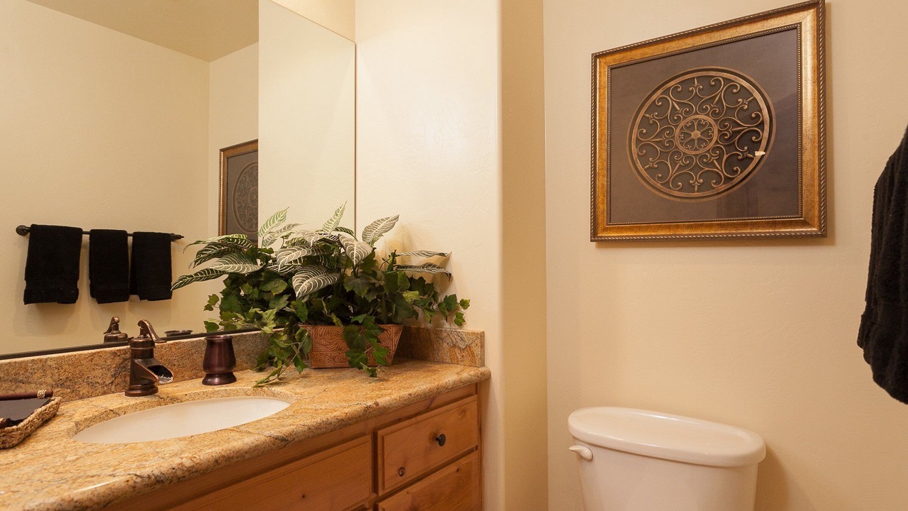 Photo of Bathroom in Big Bear Lake