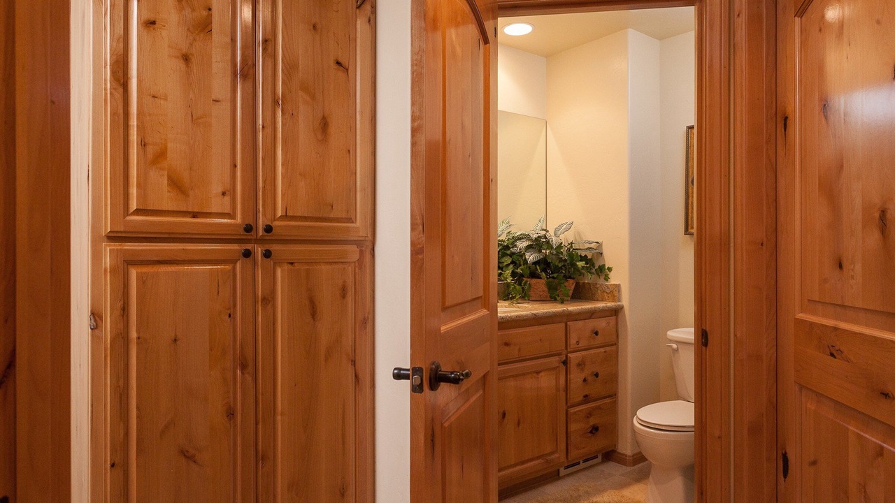 Photo of Bathroom in Big Bear Lake