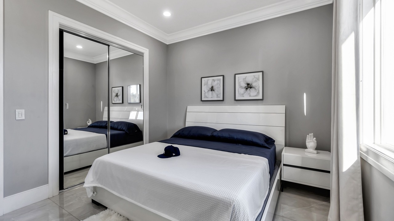 Photo of Bedroom in East Whittier