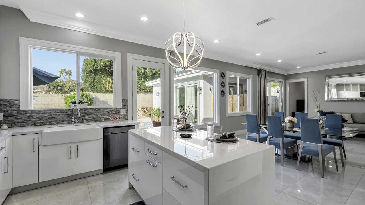Photo of Kitchen in East Whittier