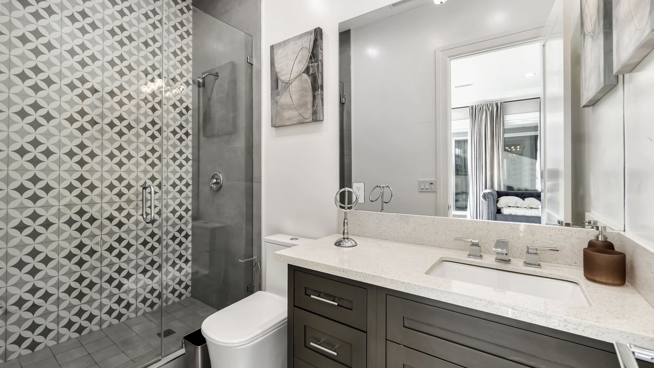 Photo of Bathroom in East Whittier