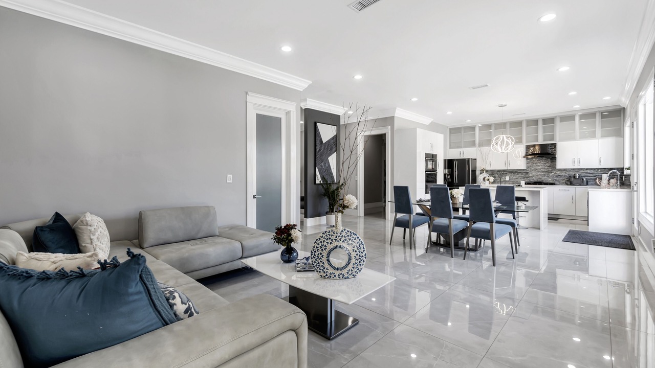 Photo of Livingroom in East Whittier