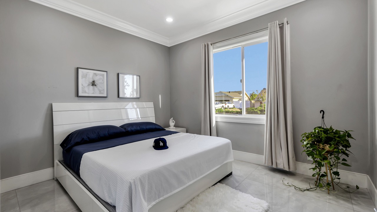 Photo of Bedroom in East Whittier