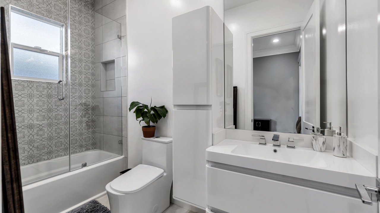Photo of Bathroom in East Whittier