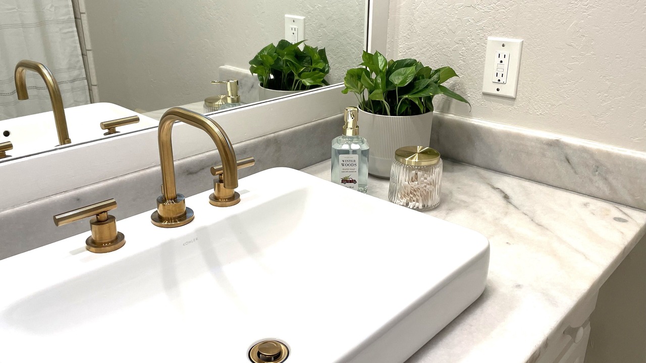 Photo of Bathroom in Grass Valley