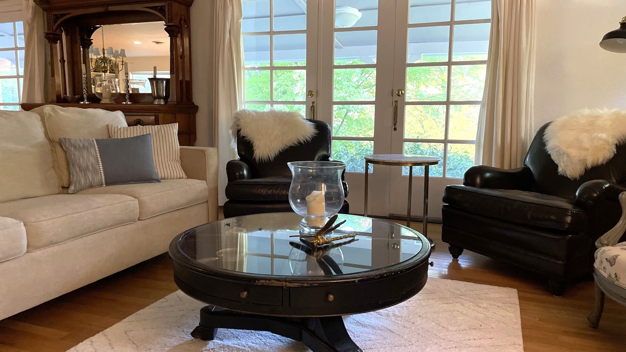 Photo of Livingroom in Grass Valley