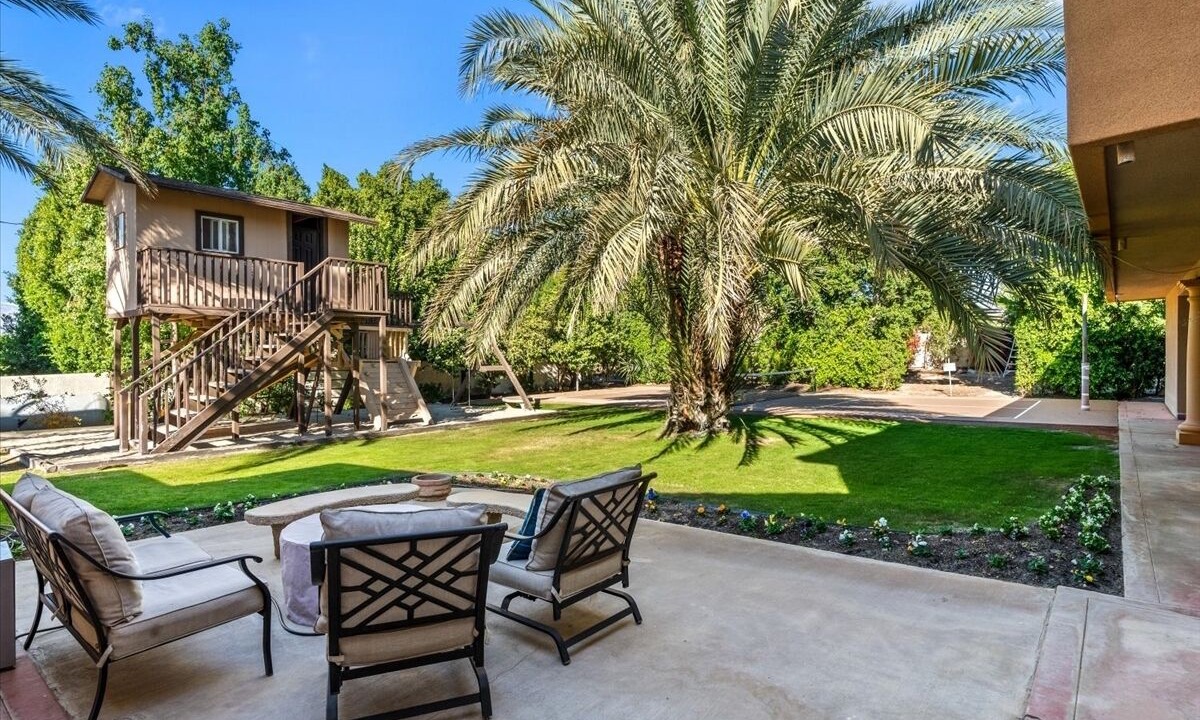 Photo of Patio Balcony in Thousand Palms