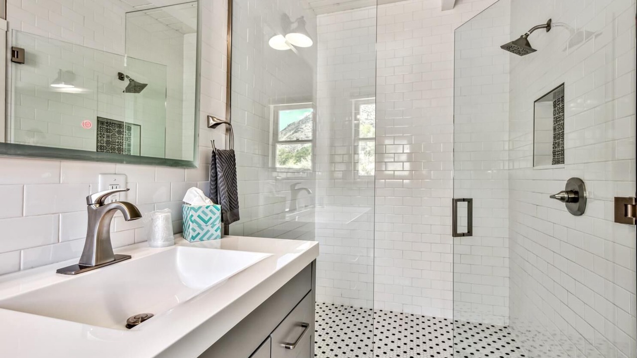 Photo of Bathroom in Walker