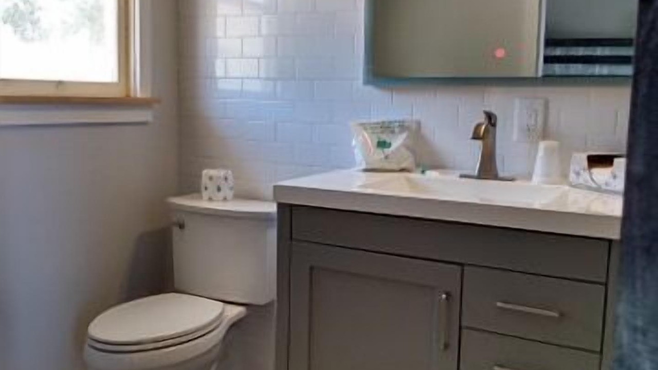 Photo of Bathroom in Walker