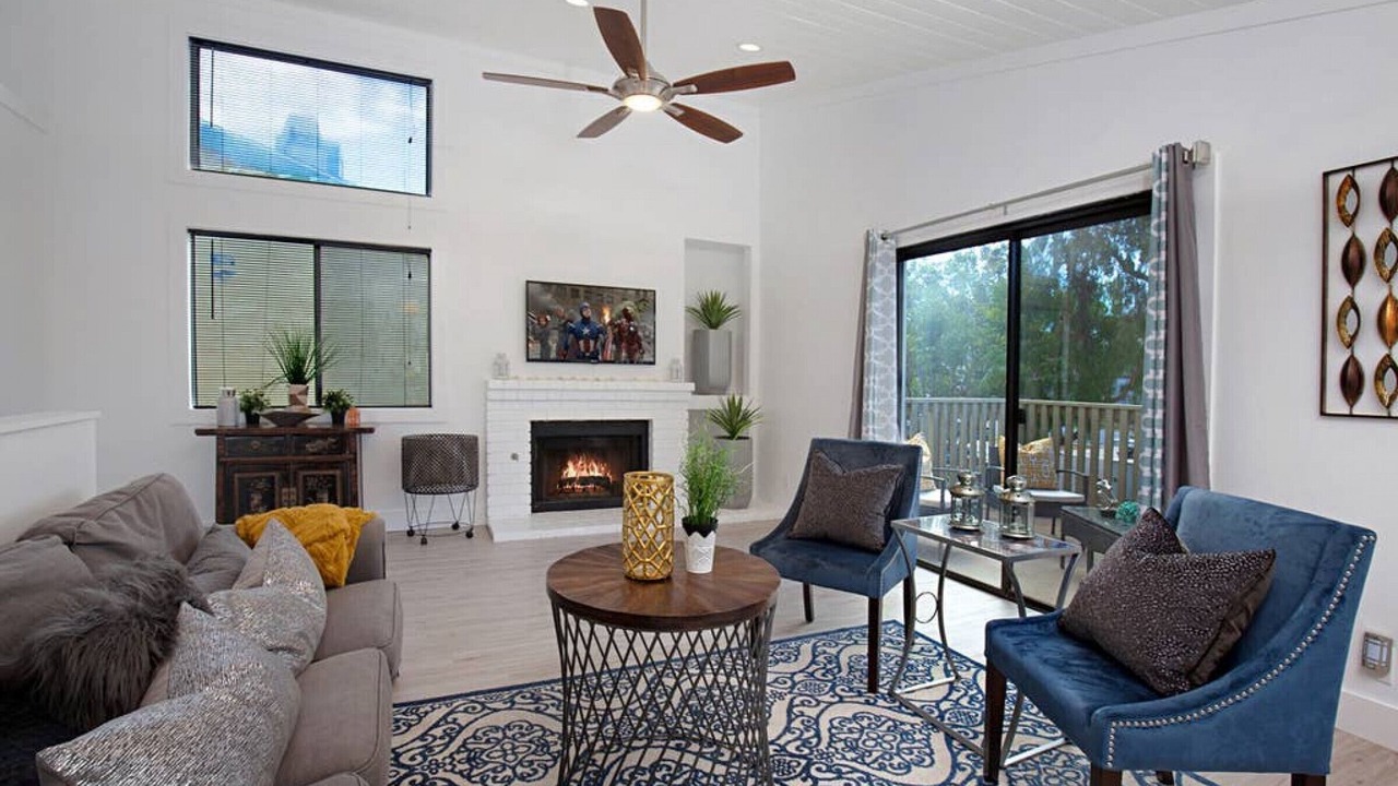 Photo of Livingroom in Lantern District