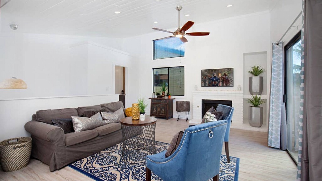 Photo of Livingroom in Lantern District