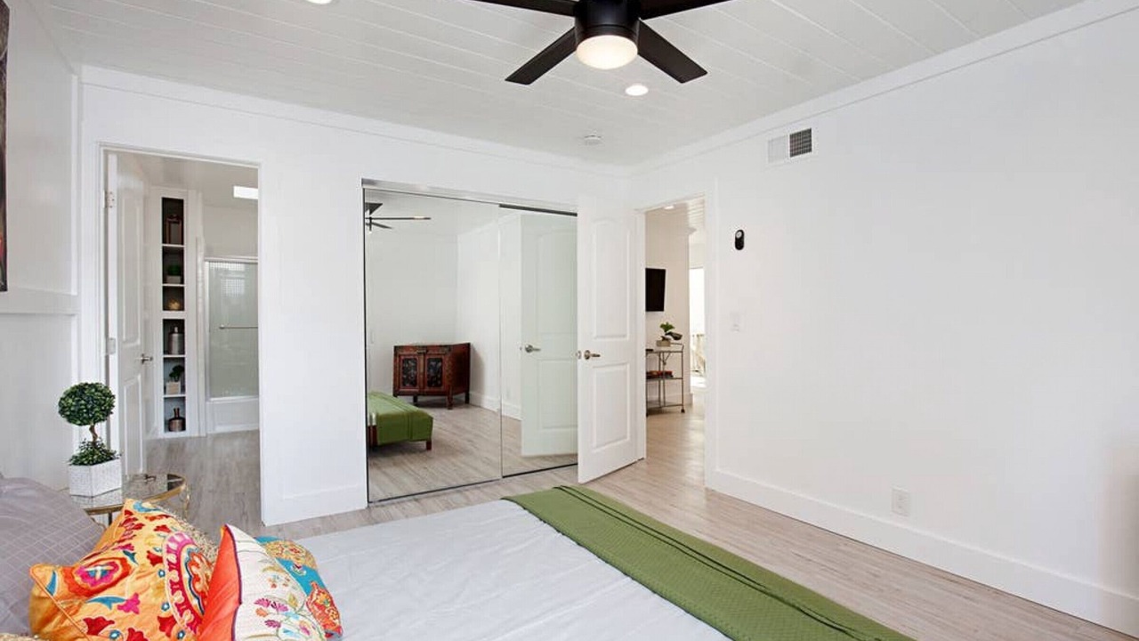 Photo of Bedroom in Lantern District