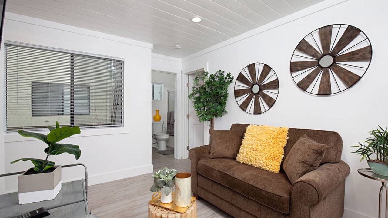 Photo of Livingroom in Lantern District