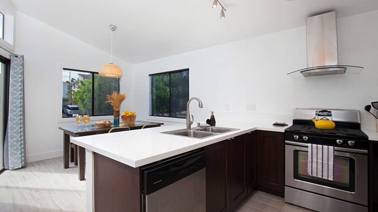 Photo of Kitchen in Lantern District