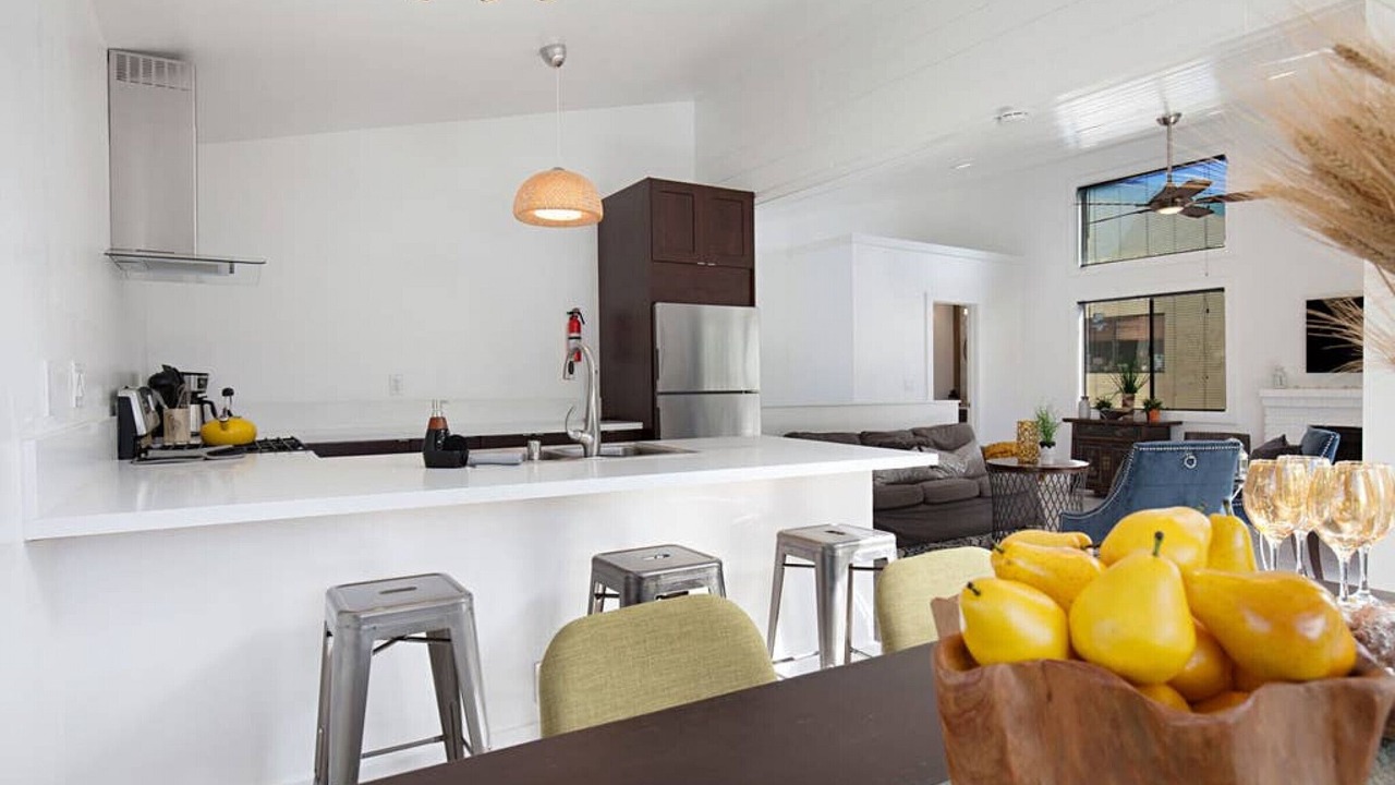 Photo of Kitchen in Lantern District