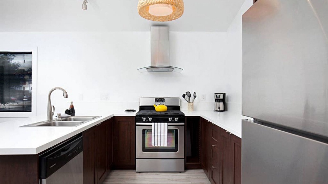 Photo of Kitchen in Lantern District