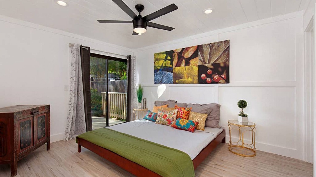 Photo of Bedroom in Lantern District