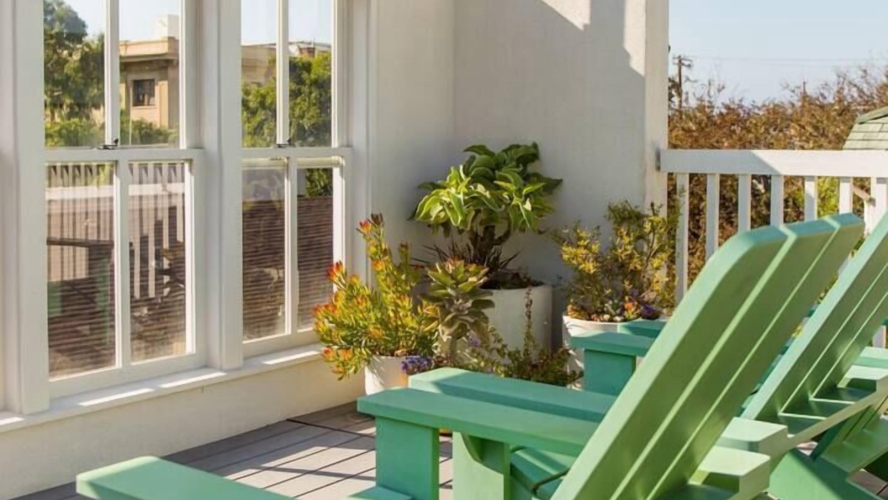 Photo of Patio Balcony in Venice