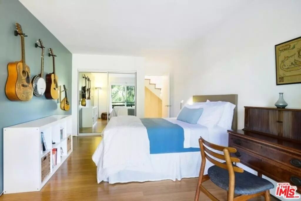 Photo of Bedroom in Pacific Palisades
