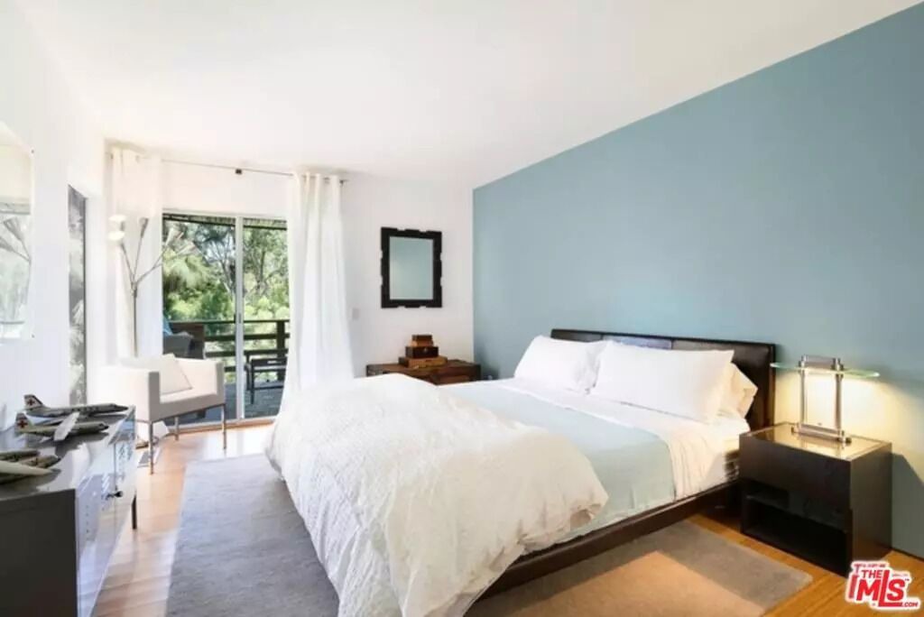 Photo of Bedroom in Pacific Palisades