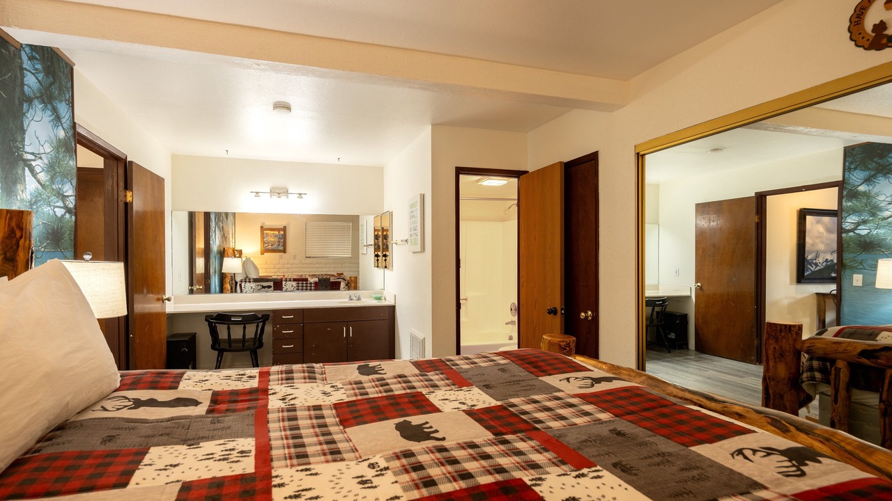 Photo of Bedroom in The Village