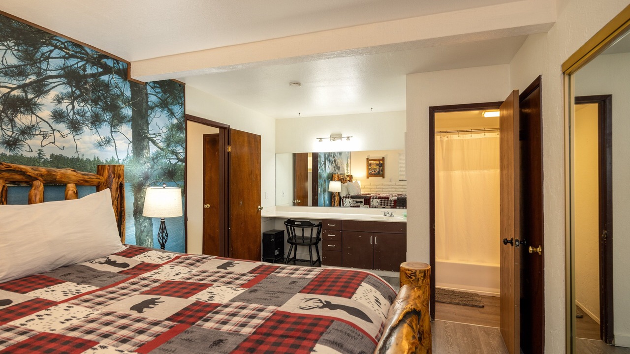 Photo of Bedroom in The Village