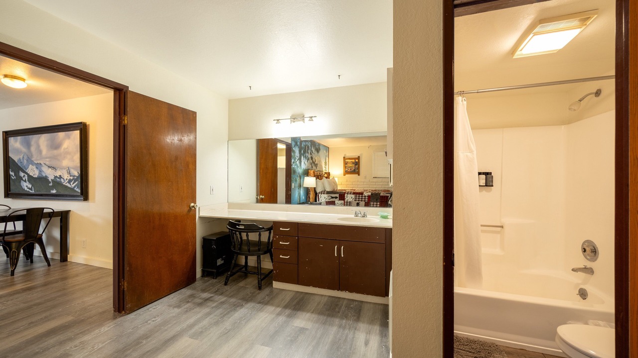 Photo of Bathroom in The Village