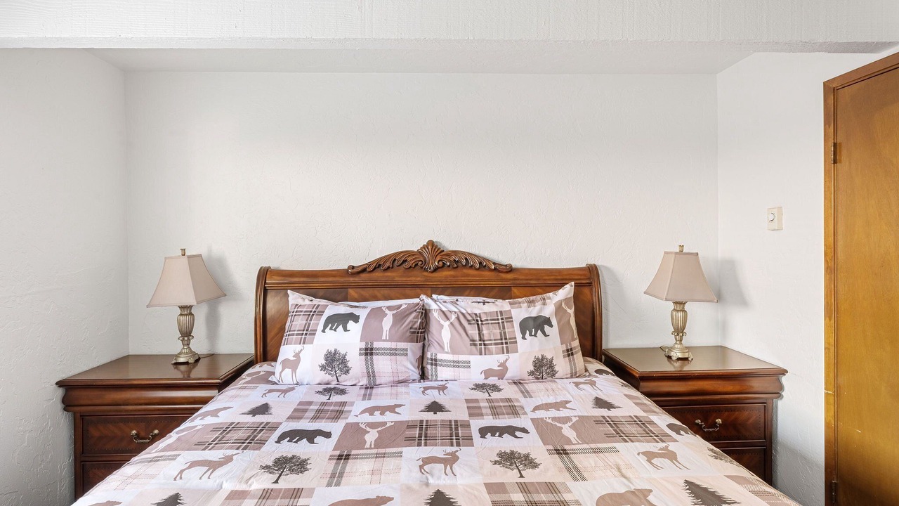 Photo of Bedroom in The Village