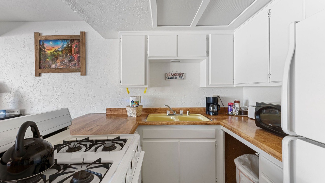 Photo of Kitchen in The Village